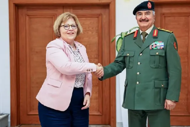 ABD'nin Libya'daki hareketliliğinin arkasındaki neden petrol mü yoksa Rusya-Çin yakınlaşması mı?