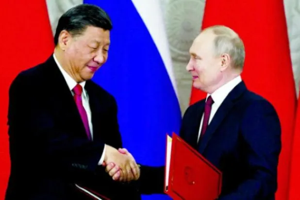 الصين مستعدة للعمل مع الجيش الروسي في مجالات عديدة