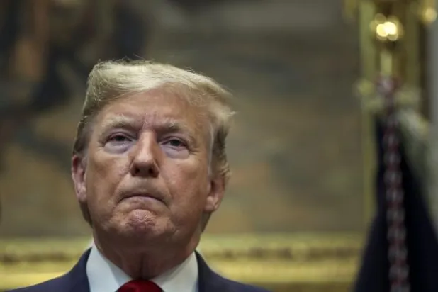 ترمب يرفض الاتهام الموجه له ويعتبره «ملاحقة سياسية وتدخلاً في الانتخابات»