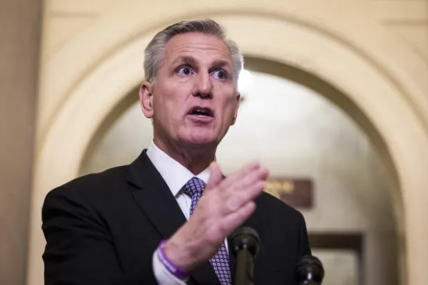 رئيس «النواب الأميركي»: توجيه الاتهام لترمب ألحق بالبلاد «أضراراً غير قابلة للإصلاح»