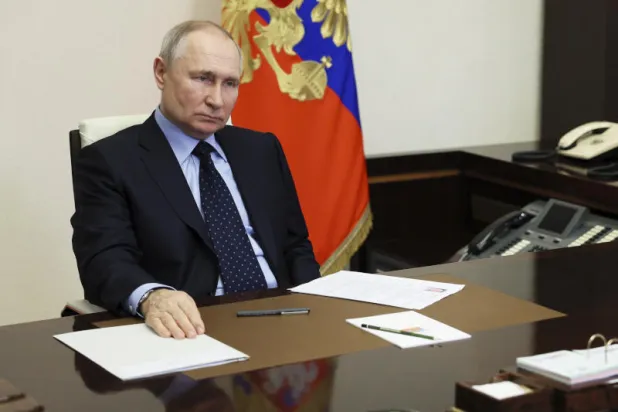 الكرملين: لا قرار بعد بشأن زيارة بوتين لتركيا في أبريل