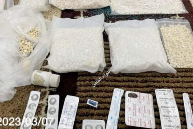 Southern Syria: Sanctions Alone Cannot Eliminate Captagon Industry