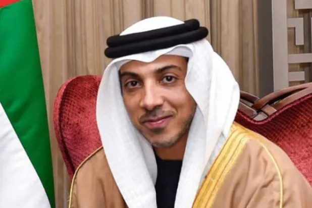 متحدہ عرب امارات کے نائب صدر شیخ منصور بن زاید آل نہیان (وام)