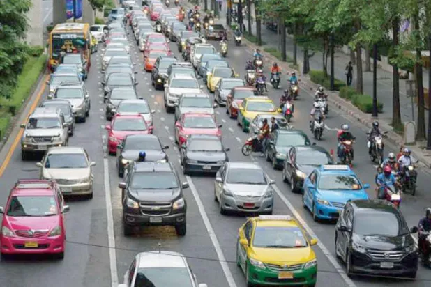 ضوضاء النقل تزيد مخاطر الانتحار