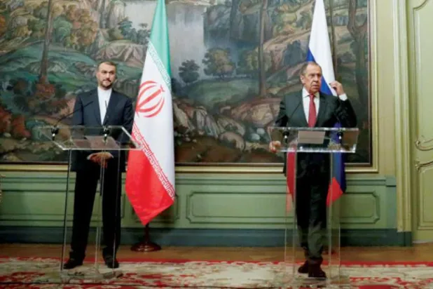 Lavrov, Abdollahian Assert Need to Revive Nuclear Deal, Unite against Western Policies