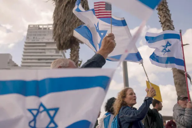 رسائل بايدن وراء الكواليس لنتنياهو أشد حدة من الخطاب العلني