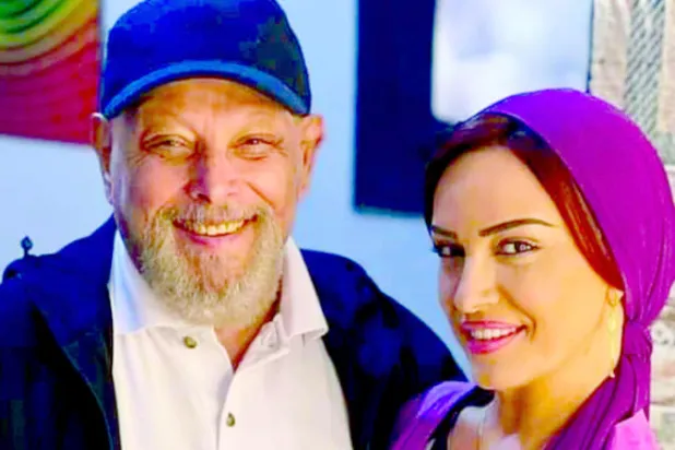 ريهام عبد الغفور لـ «الشرق الأوسط» : التمثيل علاج نفسي