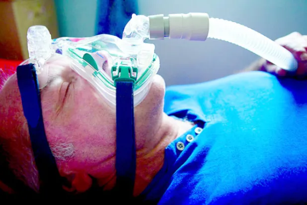 علاج مُحتمل لانقطاع النفس في أثناء النوم