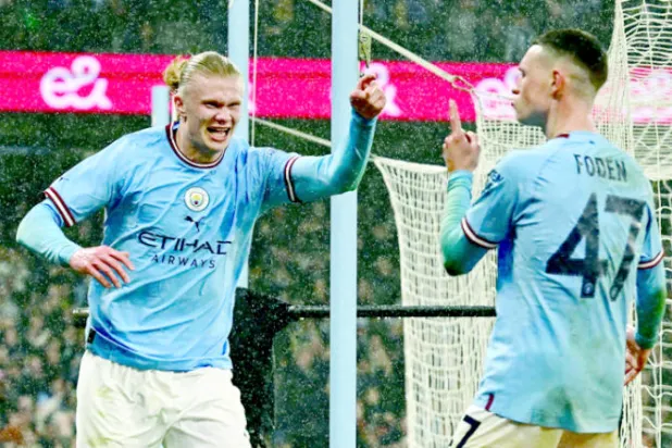 بطولة إنجلترا: سيتي يأمل شفاء «ماكينة الأهداف» قبل المواجهة الساخنة مع ليفربول