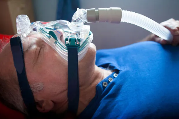 علاج مُحتمل لانقطاع النفس في أثناء النوم