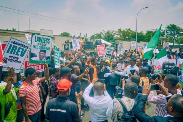 الانتخابات النيجيرية في مربع الخلافات مجدداً