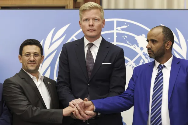 Yemeni Official to Asharq Al-Awsat: Prisoner Swap Will Be Held on April 11