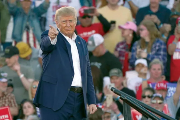 هل يتجه الجمهوريون نحو «خيار ثالث» في الانتخابات؟