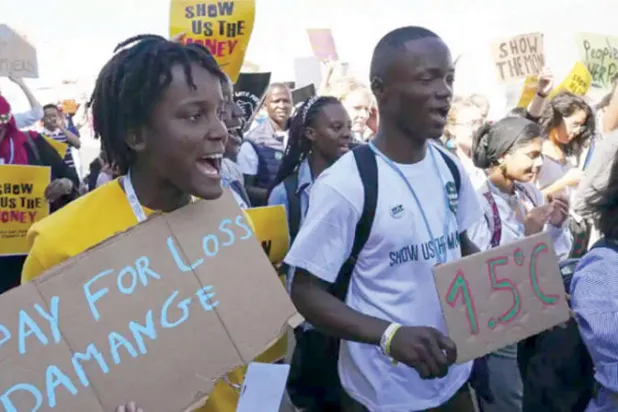 صندوق «الخسائر والأضرار»... إنجاز «كوب 27» على المحك