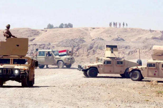 العراق يمدد خطة فرض القانون في ديالى لمواجهة «داعش»