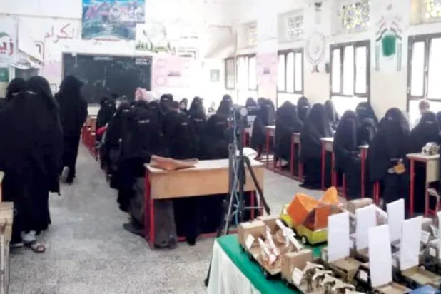 الحوثيون يخصصون نصف مليون دولار لإقامة فعاليات طائفية في أسبوع