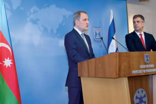 آغاز به کار سفارت آذربایجان در اسرائیل در میانه تنش با ایران