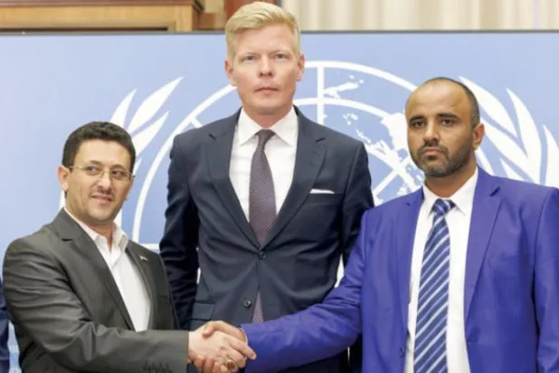 Yemen İnsan Hakları Bakanlığı Müsteşarı Macid Fedail, Şarku'l Avsat'a konuştu: Esir değişimi 11 Nisan'da başlayacak