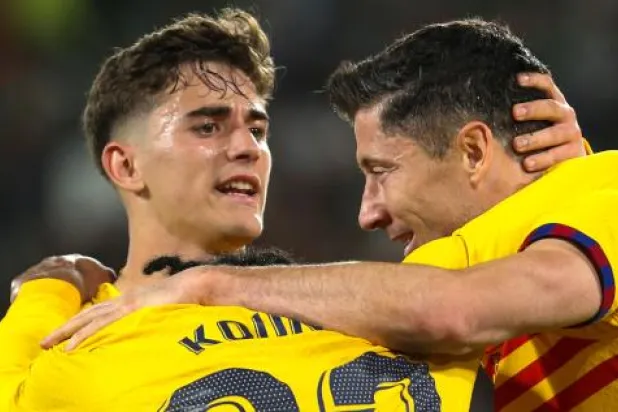 الدوري الإسباني: قاطرة برشلونة تتقدم نحو اللقب