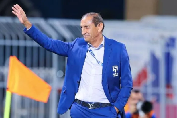 دياز يلوح للمنافسين باستراتيجية «إدارة المجهود»