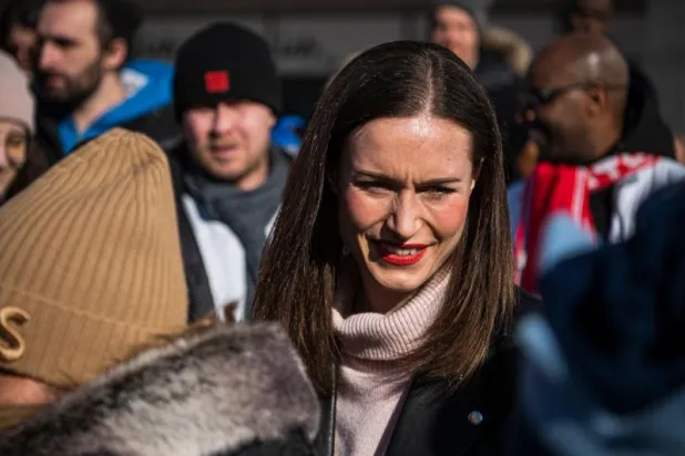 سانا مارين تخوض انتخابات صعبة لولاية ثانية على رأس حكومة فنلندا