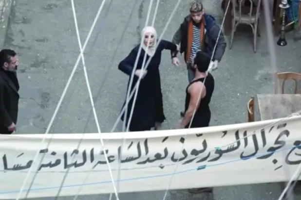 'El Nar Bel Nar'…Racist Dialogues Spark Controversy