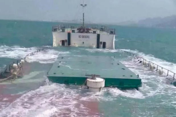 Yemen, Aden açıklarındaki batık 22 gemiyi kurtarma çalışmasına başladı