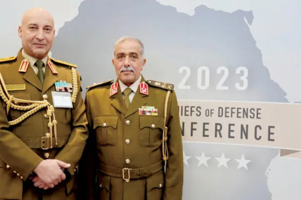 باتيلي يبحث في تشاد آلية إخراج «المرتزقة» من ليبيا