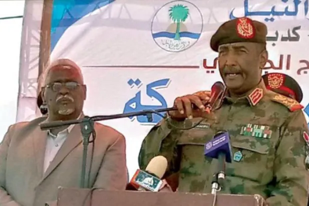 Sudan Delays Signing of Deal to Usher in Civilian Government