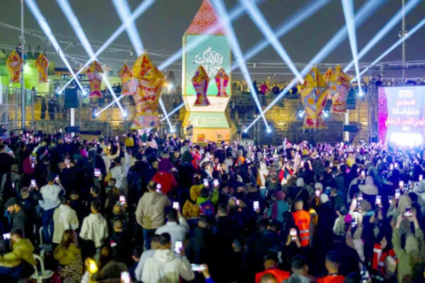 أجواء رمضان الجمالية: رؤية فلسفية معاصرة