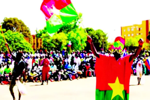 بوركينا فاسو تواصل حملتها ضد «الوجود الفرنسي»