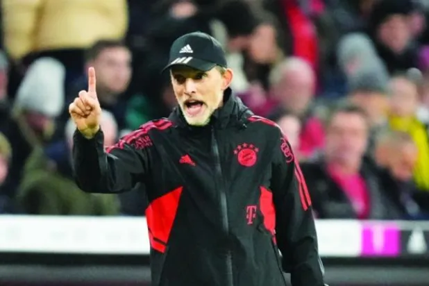 البايرن يستهدف الثلاثية التاريخية بعد استعادة الصدارة الألمانية