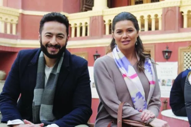 يسرا اللوزي لـ«الشرق الأوسط»: الأدوار الصعيدية تستهويني