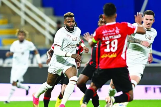 الليث الشبابي... زئير محتجب ونجوم «خافتون» ومدرب حائر