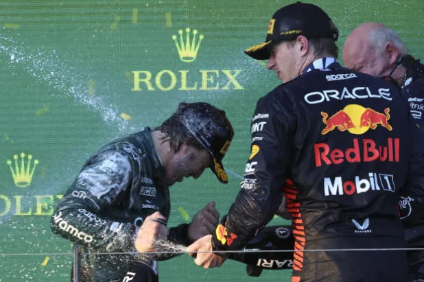 التوقفات تجبر هاس على تقديم احتجاج ضد نتيجة سباق أستراليا