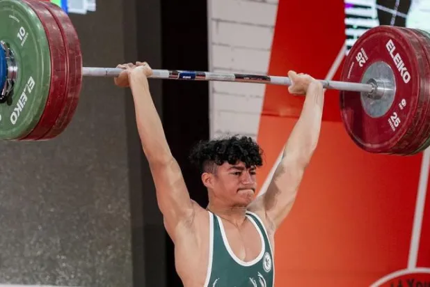 منتخب السعودية للأثقال يحل ثامناً في بطولة العالم للناشئين