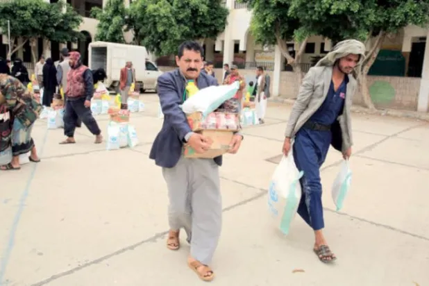  UN: 6 Million Yemenis One Step Away from Famine