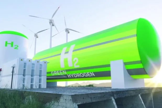 نهج بسيط لإنتاج «الهيدروجين الأخضر» بتكلفة منخفضة