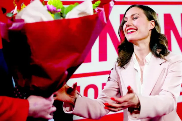 المحافظون يُسقطون سانا مارين في الانتخابات الفنلندية