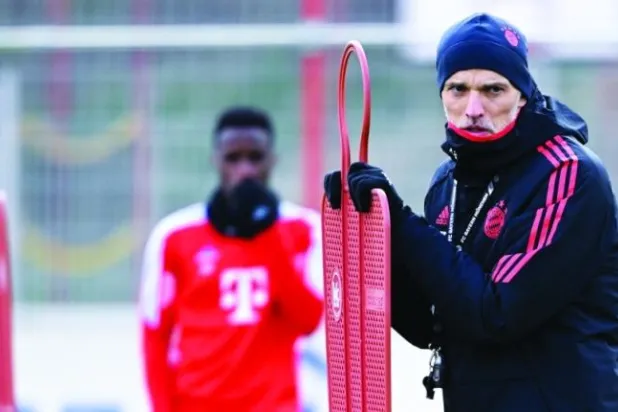 توخيل لتأكيد الجدارة مع البايرن في مواجهة فرايبورغ