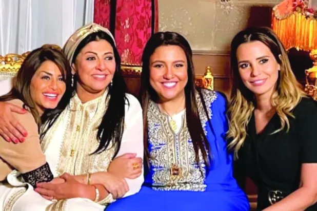 هالة صدقي لـ  «الشرق الأوسط»: استفدت من شعبية محمد رمضان