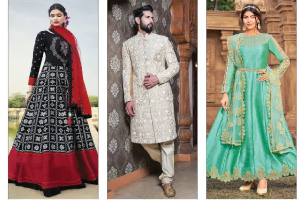 أناقة رمضان في الهند... عينها على الشرق الأوسط وأقدامها راسخة في التقاليد