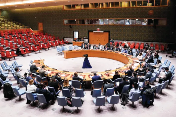 من الفاشل؟... مبعوثو الأمم المتحدة أم مجلس الأمن؟