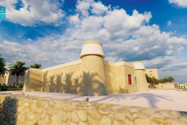 مسجد جواثا در احساء؛ گنجینه معماری با ۱۴ قرن قدمت