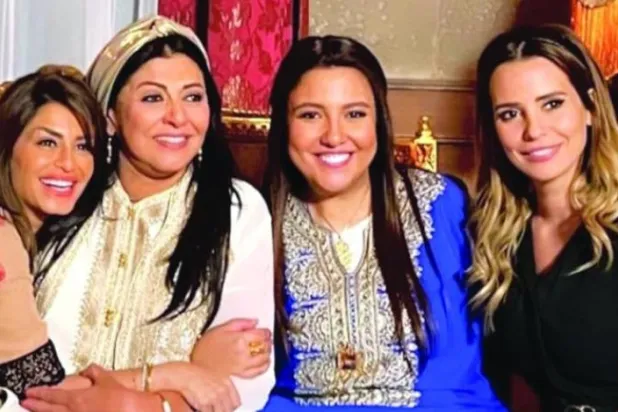 Mısırlı oyuncu Hala Sedki, Şarku’l Avsat’a konuştu: Muhammed Ramazan’ın popülaritesinden faydalandım