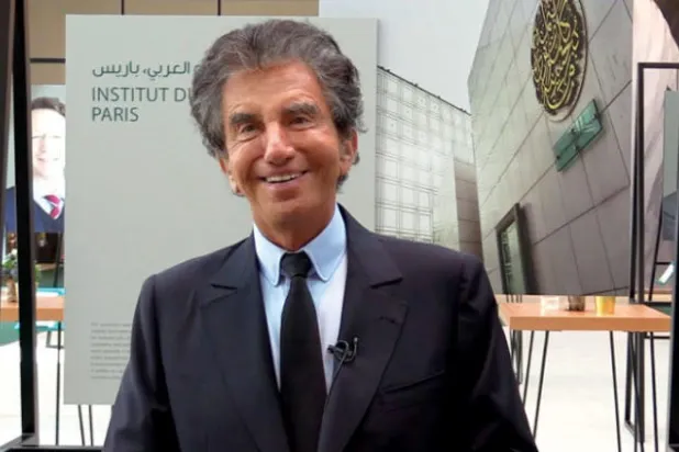 جاك لانغ: أنا أكثر رؤساء معهد العالم العربي شرعية