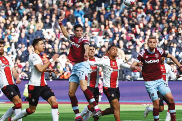 10 نقاط جديرة بالدراسة من المرحلة الـ29 في الدوري الإنجليزي