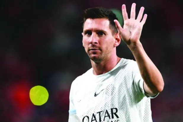 رحيل ميسي عن سان جيرمان بات وشيكاً