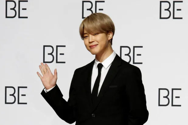 Jimin, Billboard Hot 100 listesinde zirveye oturan ilk Güney Koreli şarkıcı oldu