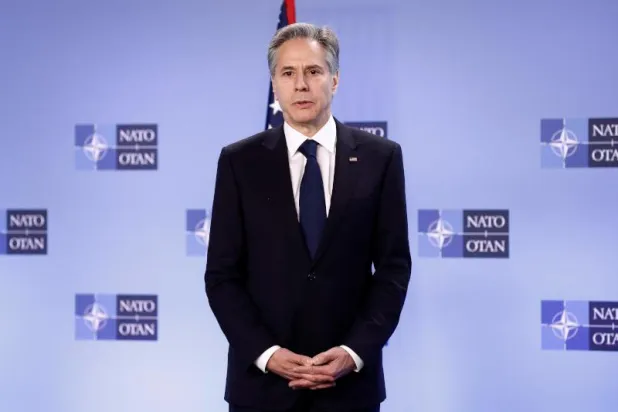 بلينكن: انضمام فنلندا إلى حلف شمال الأطلسي «يوم تاريخي»